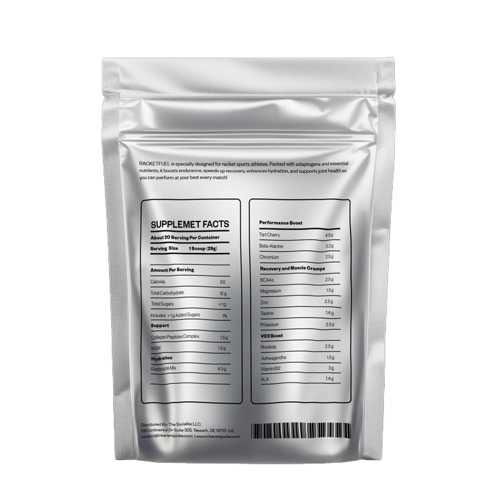PERFORMANCE SYSTEM⁺ for Racket Sport Athletes