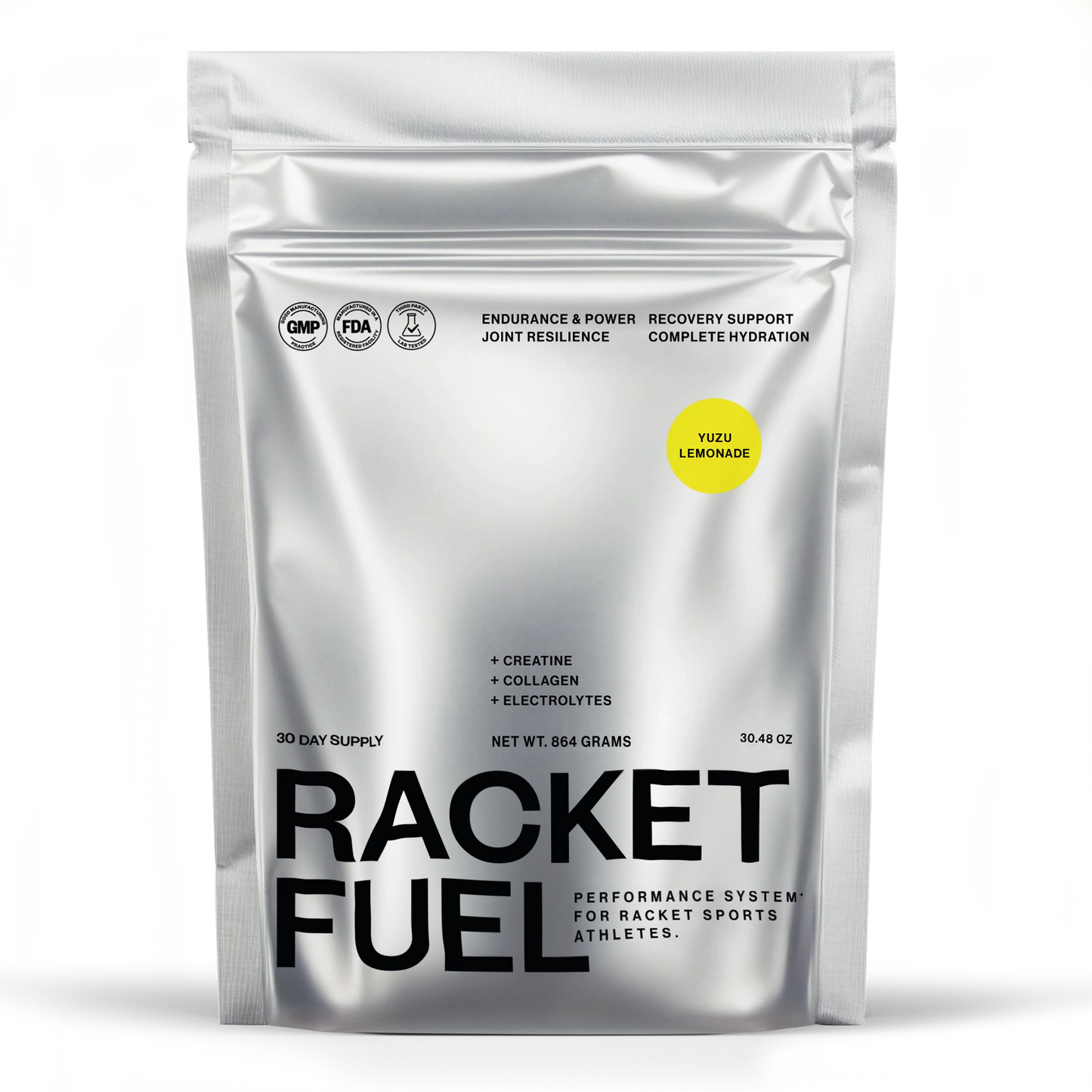 PERFORMANCE SYSTEM⁺ for Racket Sport Athletes