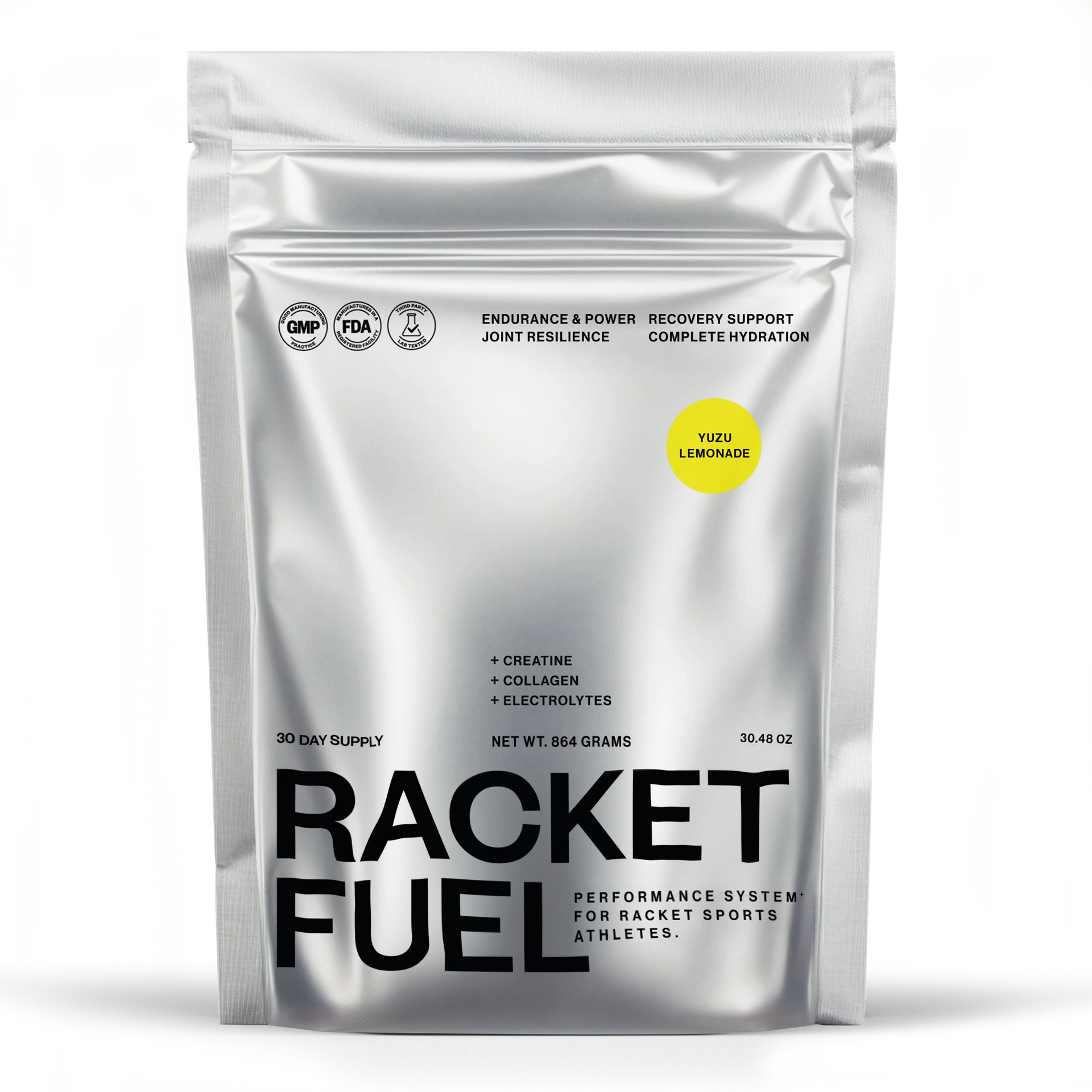 PERFORMANCE SYSTEM⁺ for Racket Sport Athletes