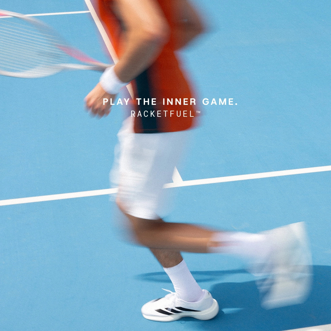 PERFORMANCE SYSTEM⁺ for Racket Sport Athletes